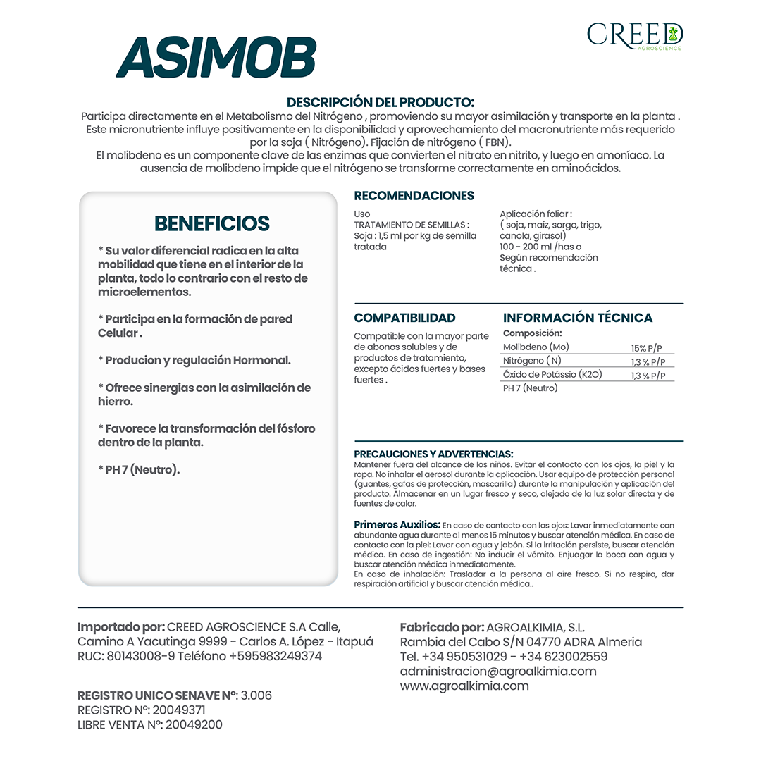 ASIMOB Texto