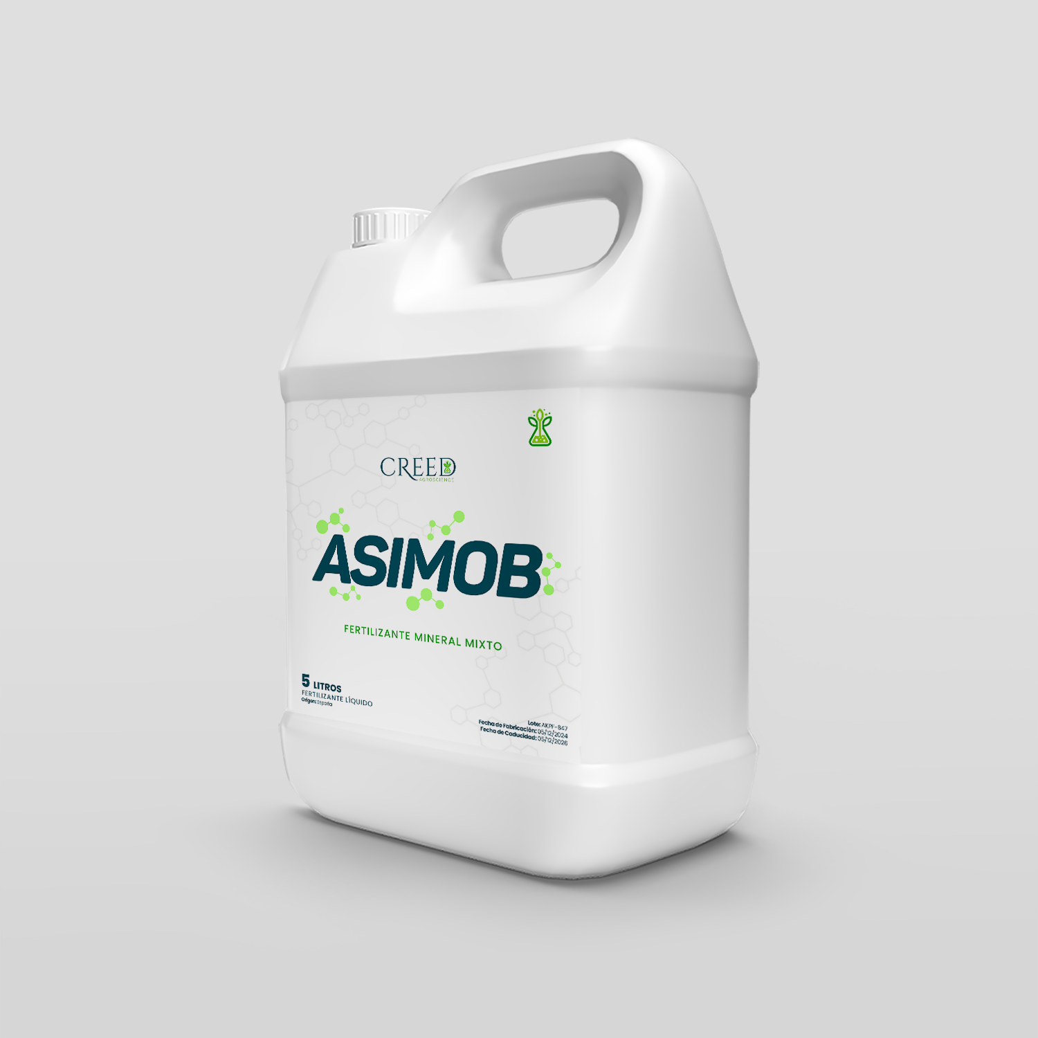 Creed – Frente Asimob 1