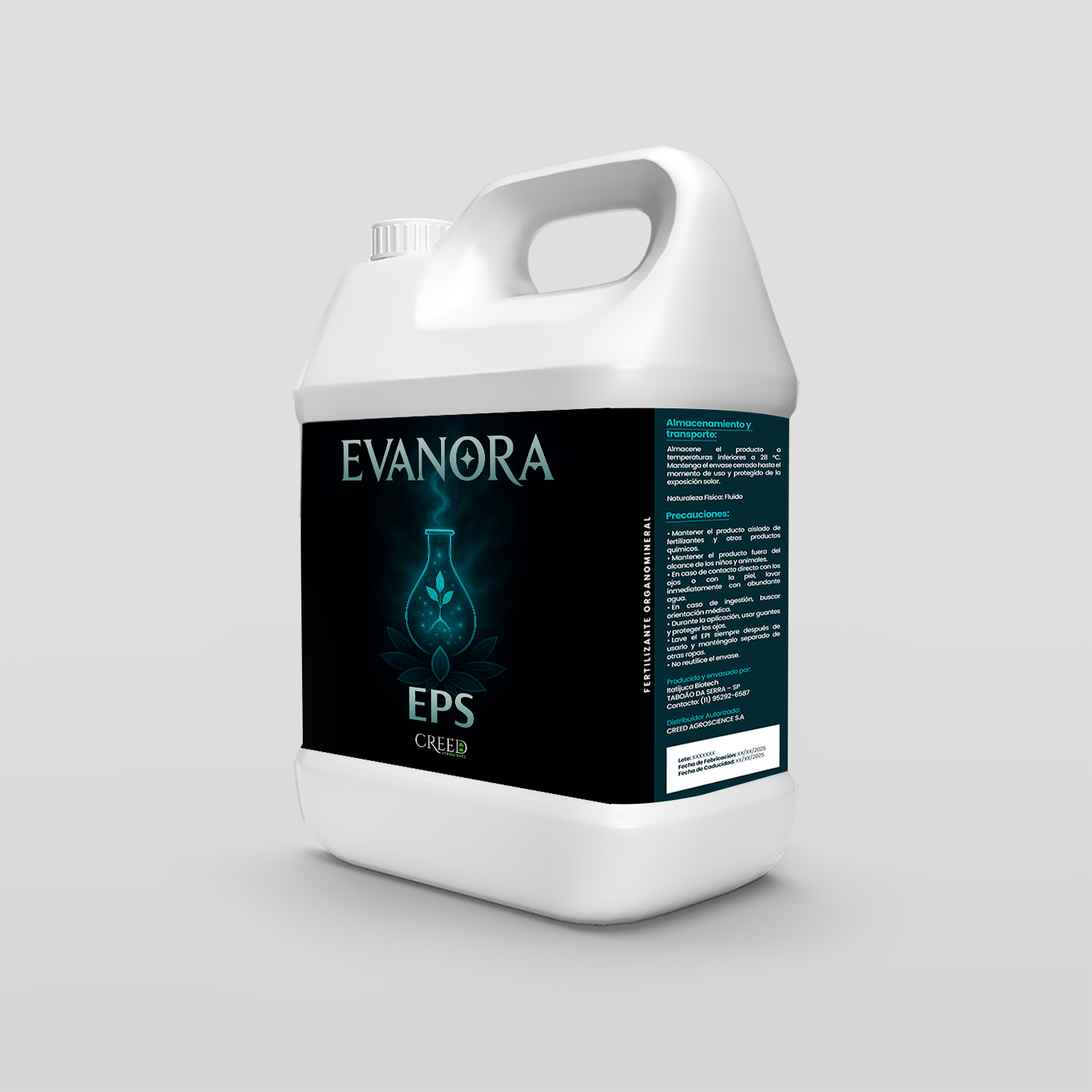 Creed – Frente Evanora 1