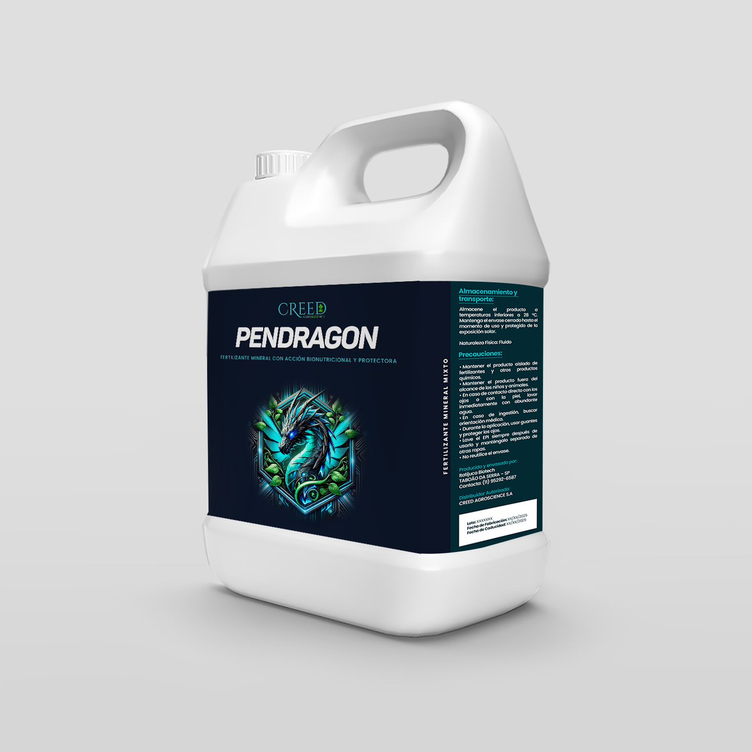 Creed – Frente Pendragon 1