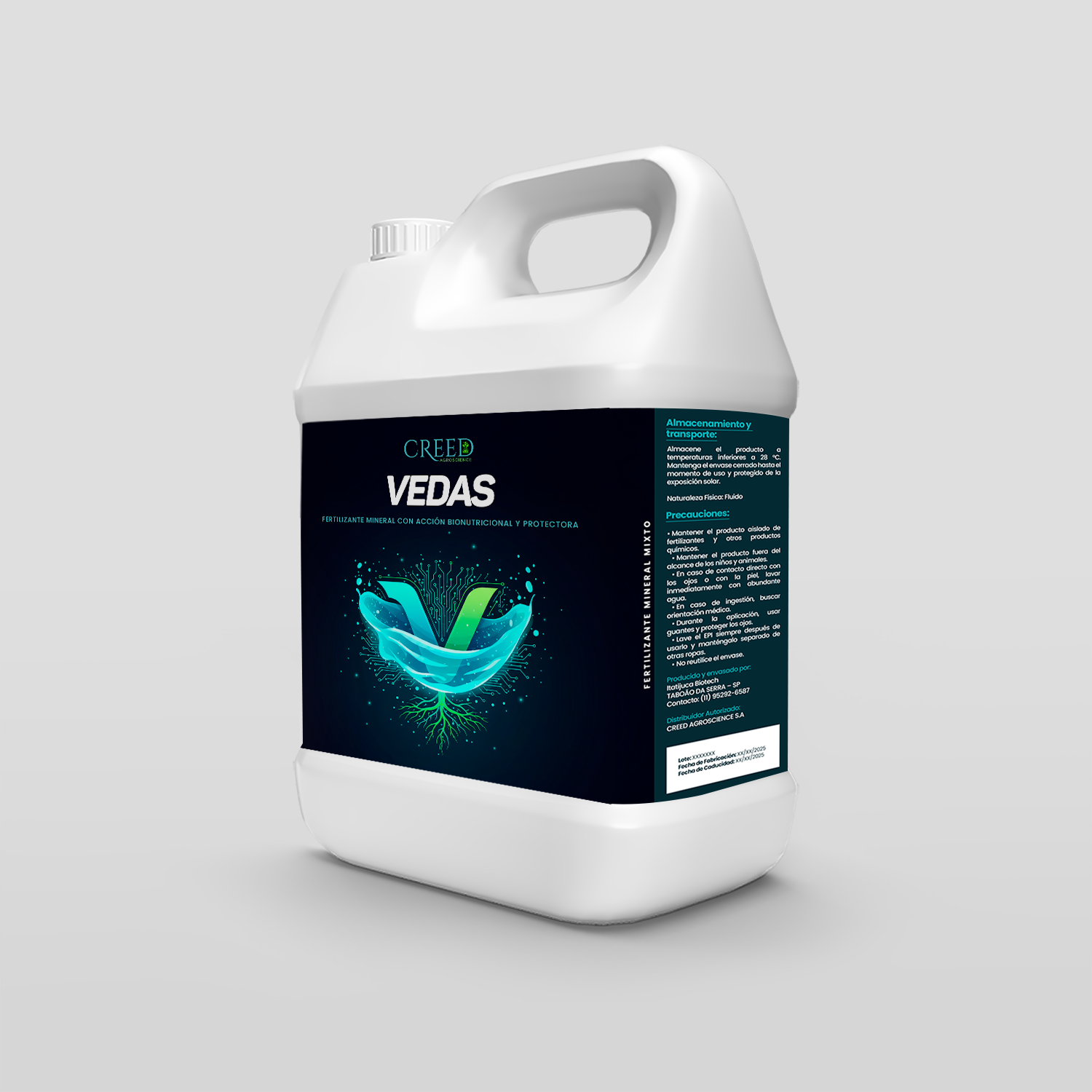 Creed – Frente Vedas 1