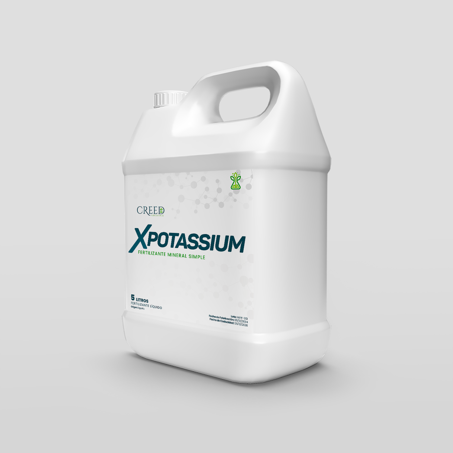 Creed – Frente Xpotassium 1