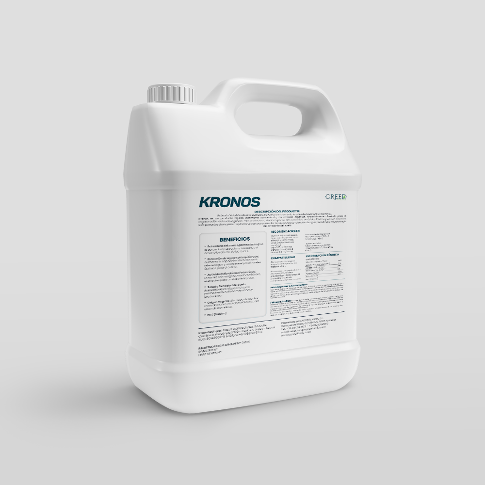 Creed – Verso Kronos 2